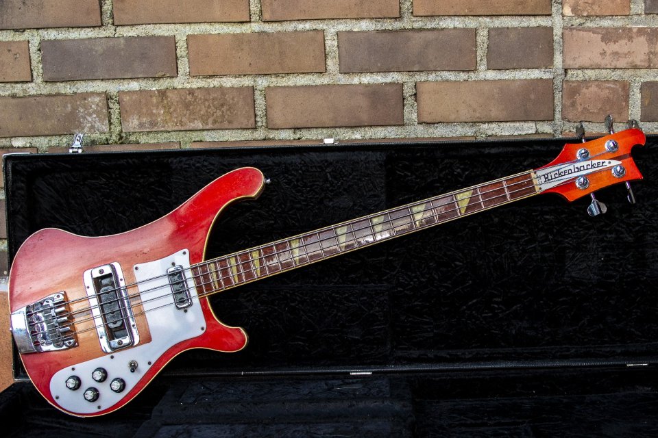 RICKENBACKER 4001 74