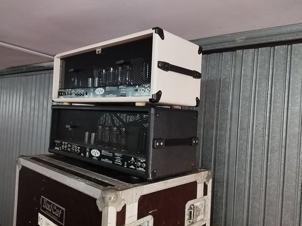 EVH 5150 III 100W 6L6 Ivory