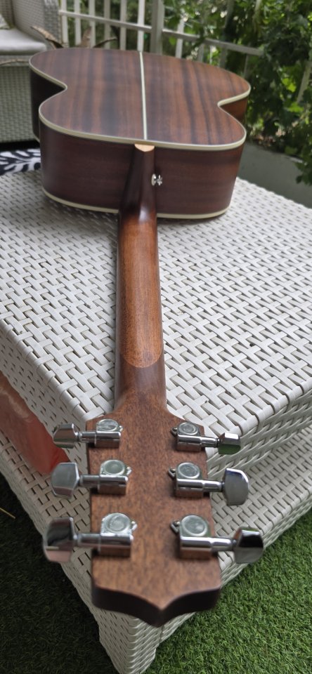 Takamine acústica de segunda mano · Foto 5 de 10 · Madrid · 220 €
