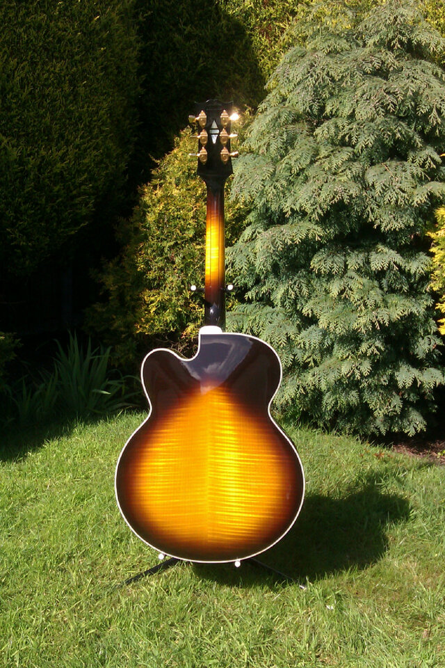 Gibson Super 400 del '99.
