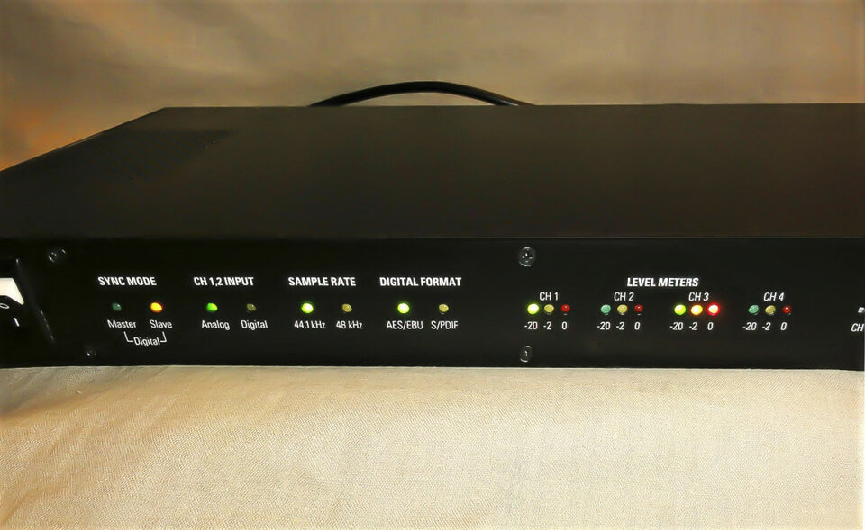 AUDIO INTERFAZ DIGIDESIGN para sistema Pro Tools