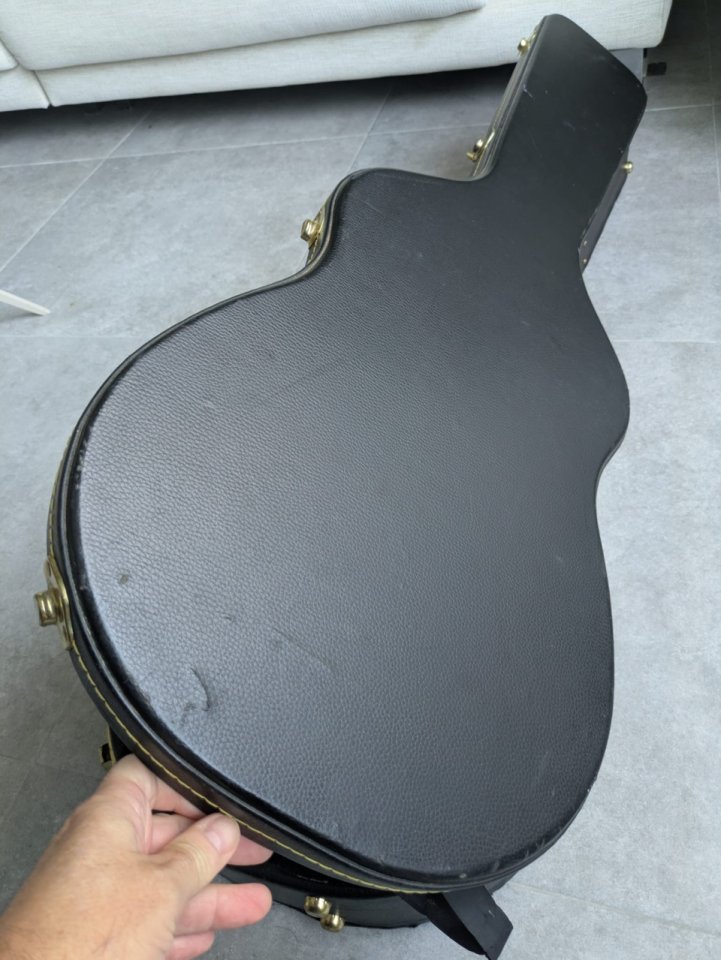 Estuche Vintage años 70-80