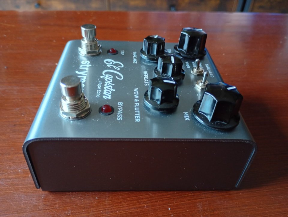 Strymon El Capistan Delay de segunda mano · Foto 3 de 5 · Gipuzkoa · 220 €