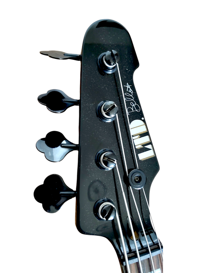 ESP LTD FB-ATL Frank Bello “Among The Living” Signature /Edición LIMITADA de segunda mano · Foto 3 de 3 · Navarra · 890 €