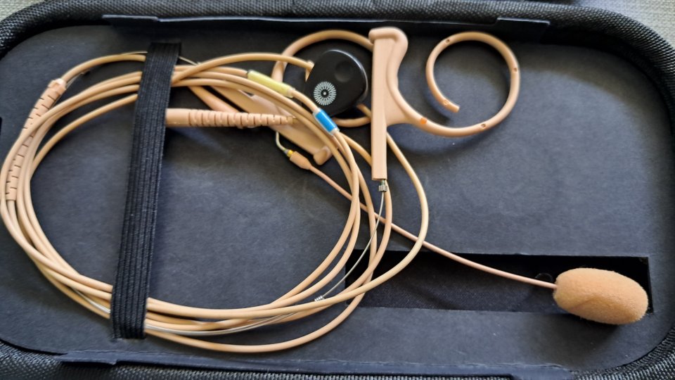 Micrófono de Diadema DPA 4266 Omni de segunda mano · Foto 1 de 4 · Barcelona · 495 €