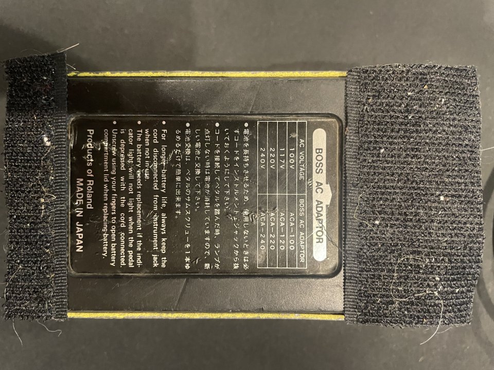 BOSS OD-2 Japones de segunda mano · Foto 2 de 3 · Bizkaia · 80 €