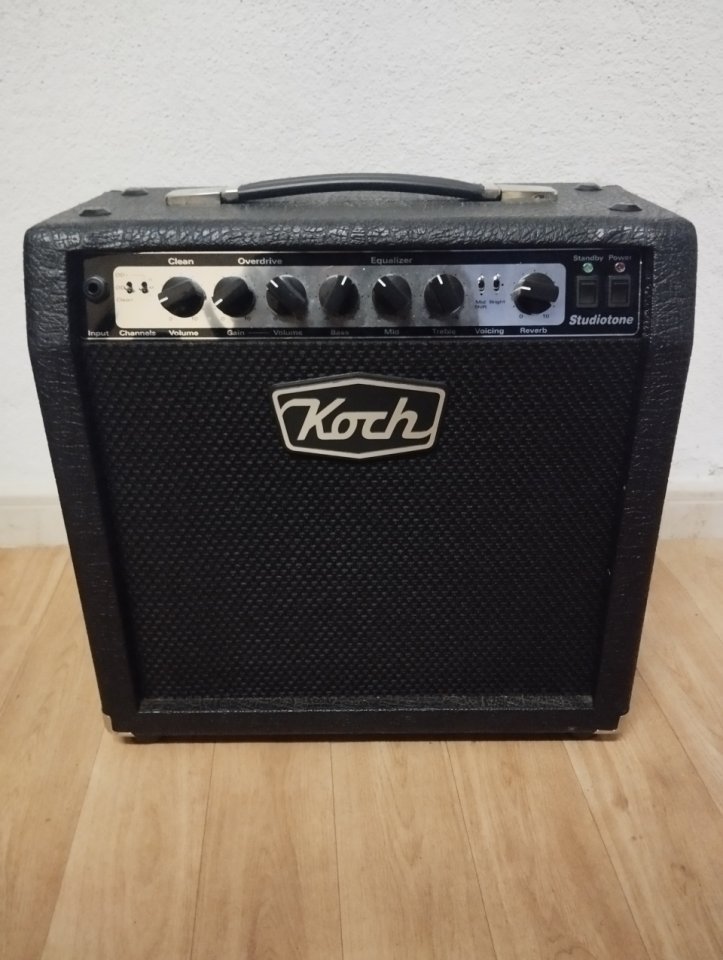 Koch Studiotone 20W de segunda mano · Foto 1 de 6 · Barcelona · 650 €