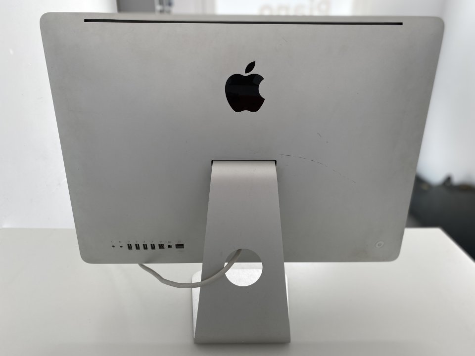 Imac de finales de 2009 con SSD