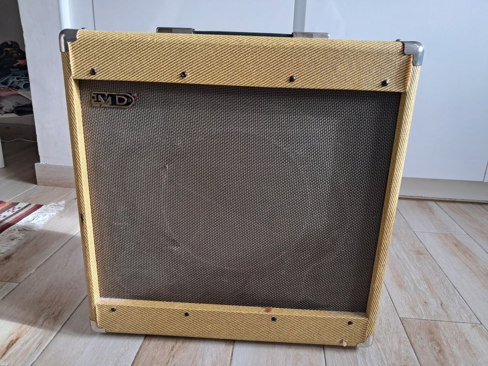 MD MUSIC DRIVE XL-30 R