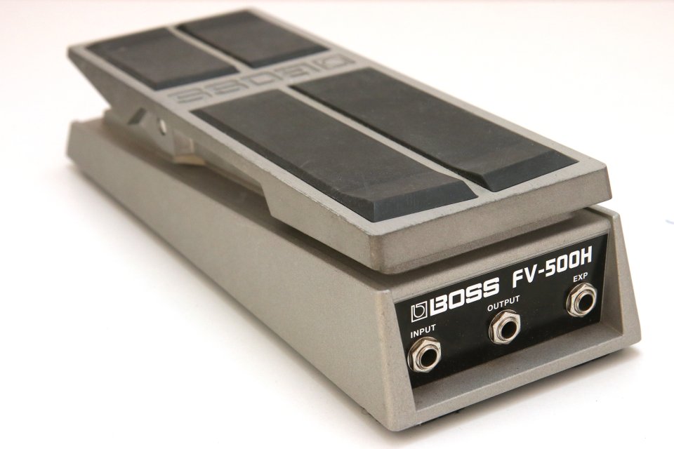 BOSS FV-500 H pedal de volumen/expresión
