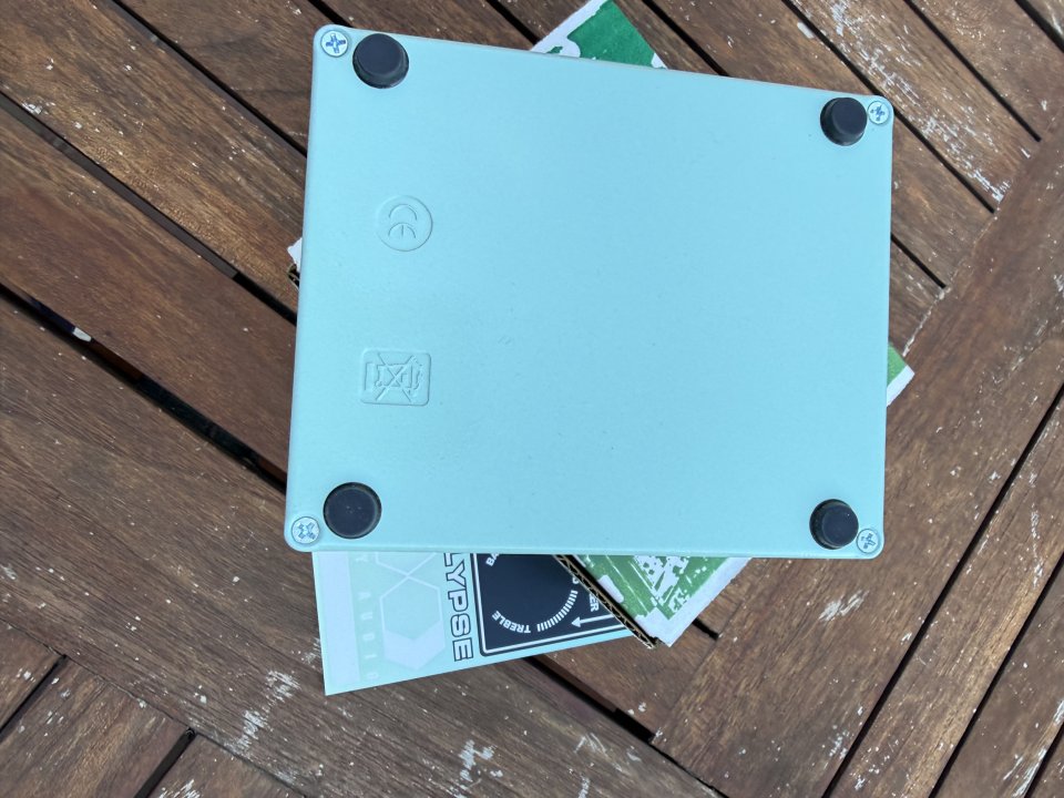 Death By Audio - Apocalypse de segunda mano · Foto 2 de 3 · Valencia · 260 €