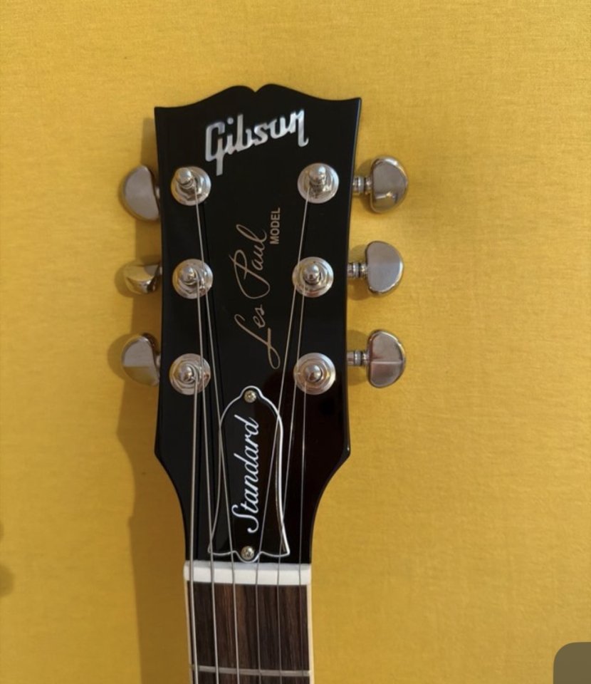 Gibson Les Paul Standard 60s Ebony de segunda mano · Foto 3 de 7 · Valencia · 2000 €