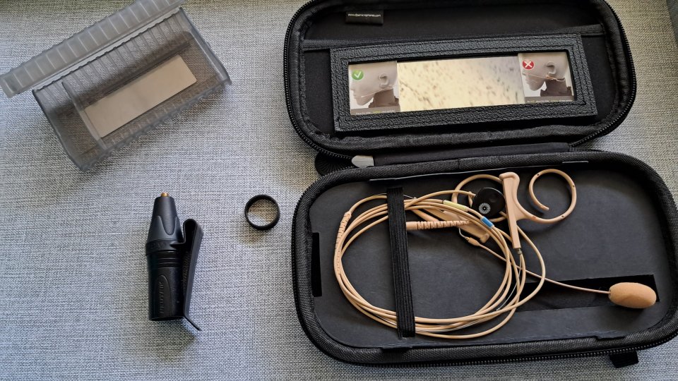 Micrófono de Diadema DPA 4266 Omni de segunda mano · Foto 2 de 4 · Barcelona · 495 €