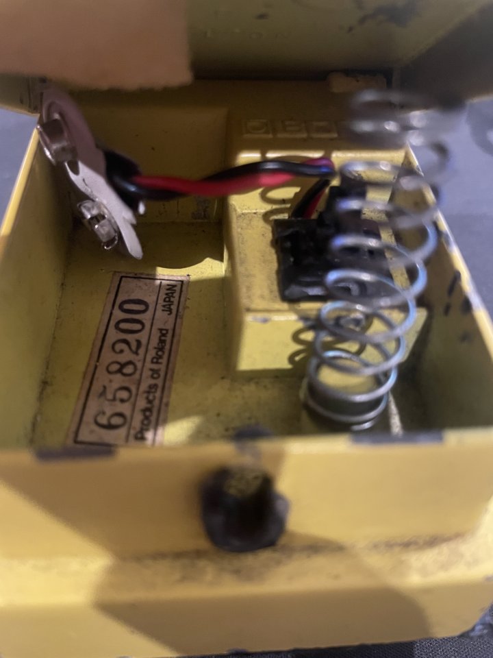 BOSS OD-2 Japones de segunda mano · Foto 3 de 3 · Bizkaia · 80 €