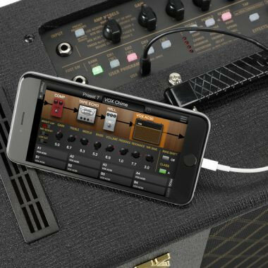 Amplificador Vox VT100X *IMPECABLE*