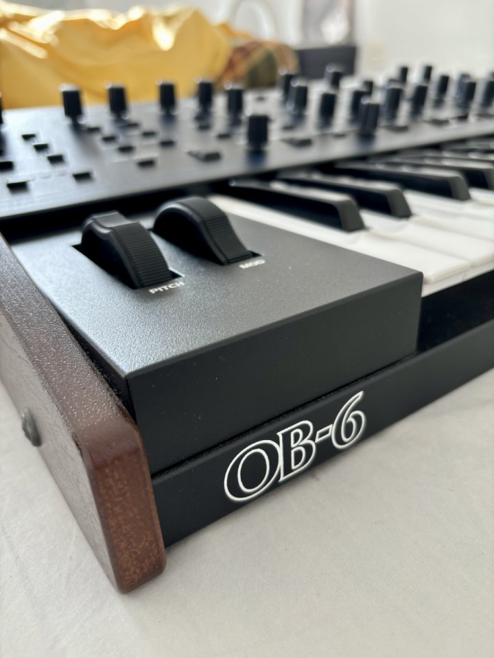 Sequential OB 6 Synth