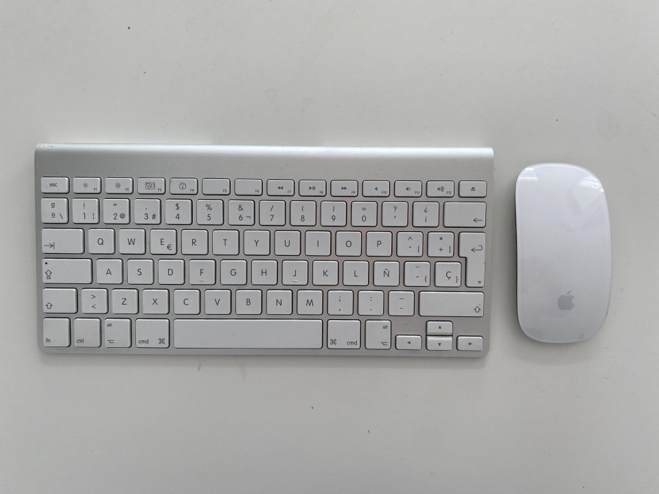 Imac de finales de 2009 con SSD