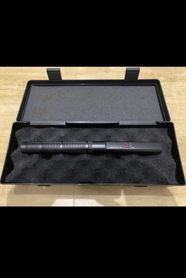 Micrófono Sennheiser MKH 60 P-48