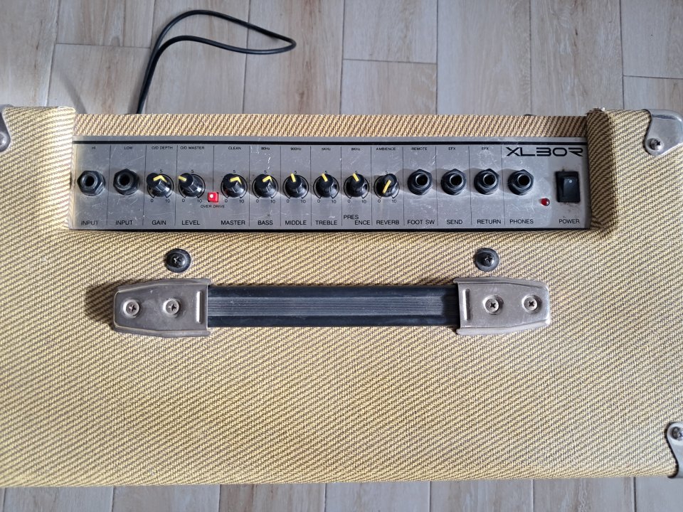 MD MUSIC DRIVE XL-30 R