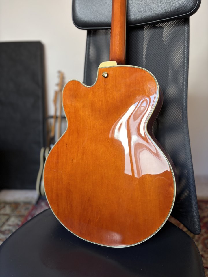 Ibanez AF95DA Artcore