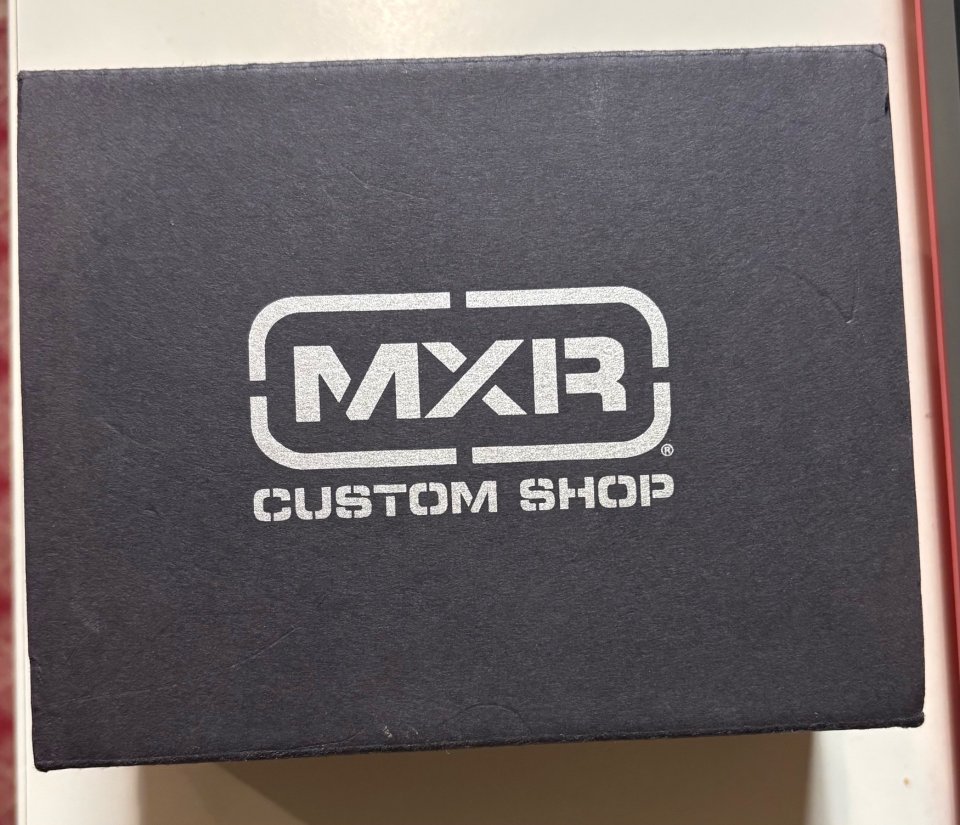 Pedal MXR Phase 99