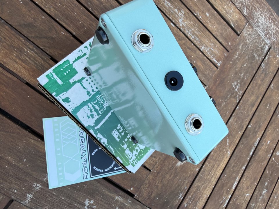 Death By Audio - Apocalypse de segunda mano · Foto 3 de 3 · Valencia · 260 €