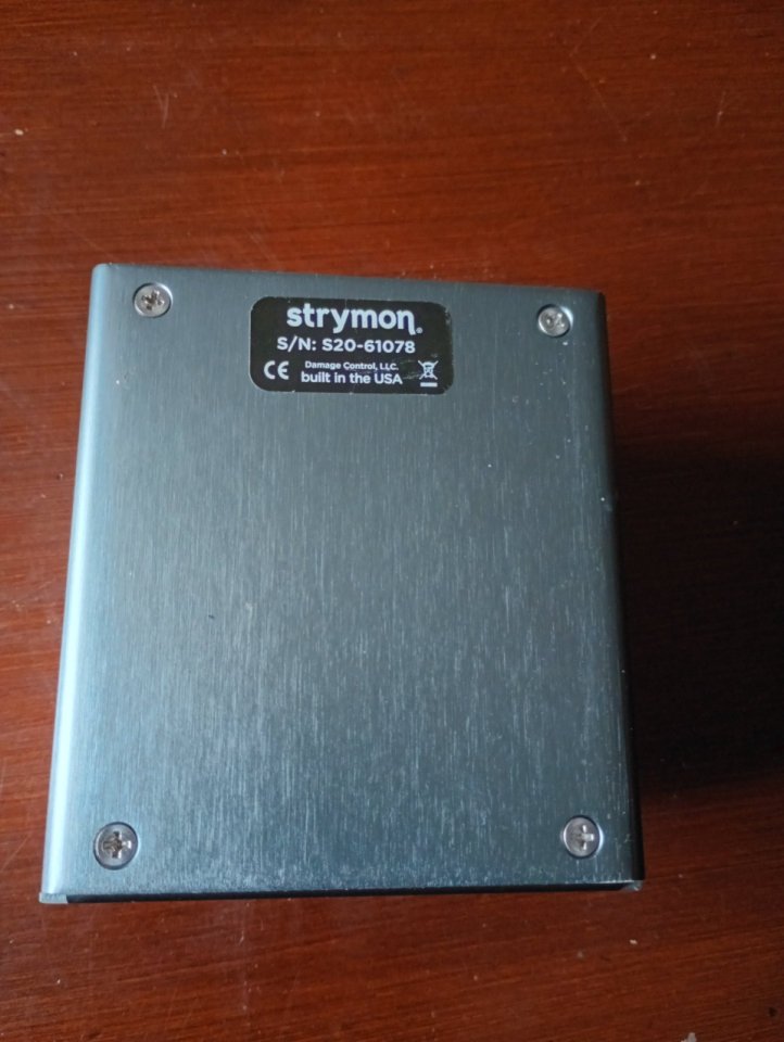 Strymon El Capistan Delay de segunda mano · Foto 5 de 5 · Gipuzkoa · 220 €