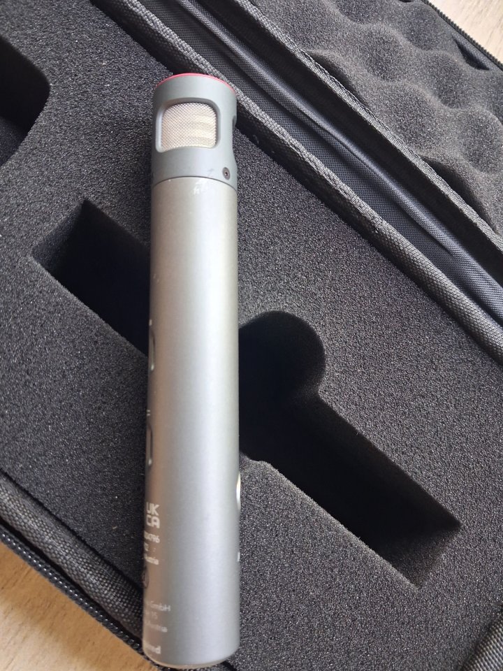 Micrófono Condensador Austrian Audio CC8 de segunda mano · Foto 2 de 5 · Ciudad Real · 250 €