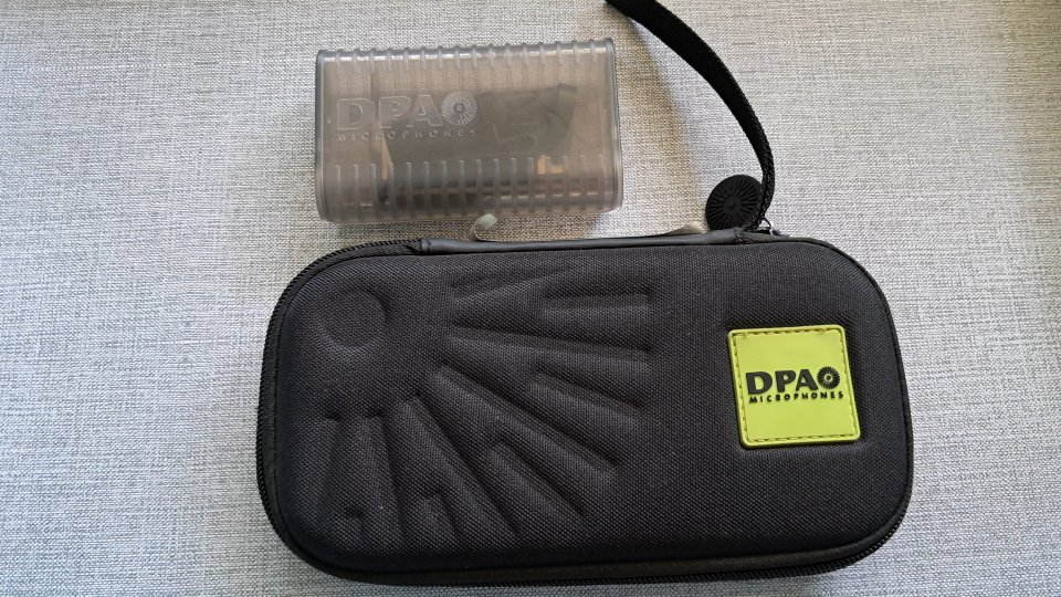 Micrófono de Diadema DPA 4266 Omni de segunda mano · Foto 3 de 4 · Barcelona · 495 €