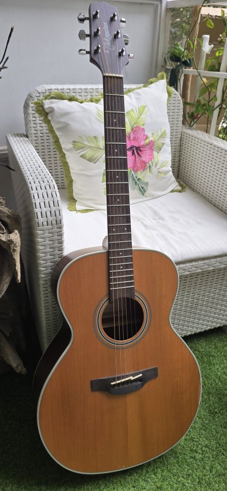 Takamine acústica de segunda mano · Foto 8 de 10 · Madrid · 220 €