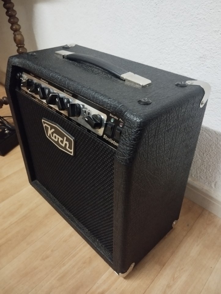 Koch Studiotone 20W de segunda mano · Foto 3 de 6 · Barcelona · 650 €