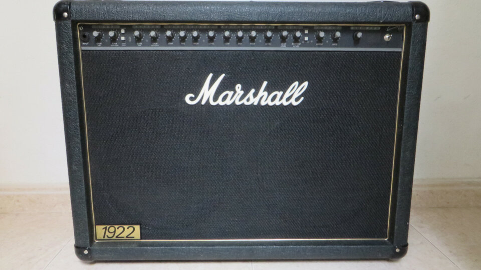 Crate GT200 / 2x12 Marshall