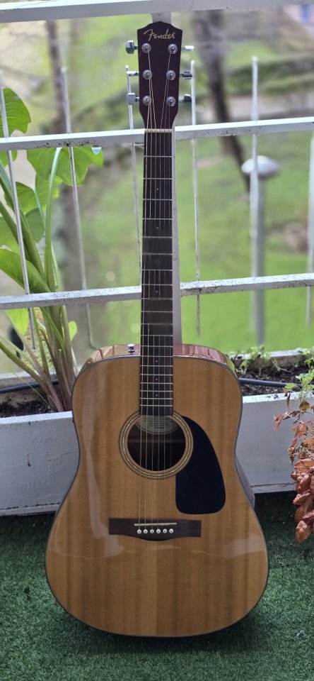 Fender Electroacústica