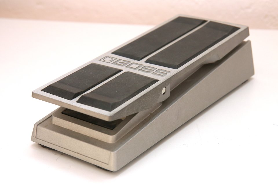 BOSS FV-500 H pedal de volumen/expresión