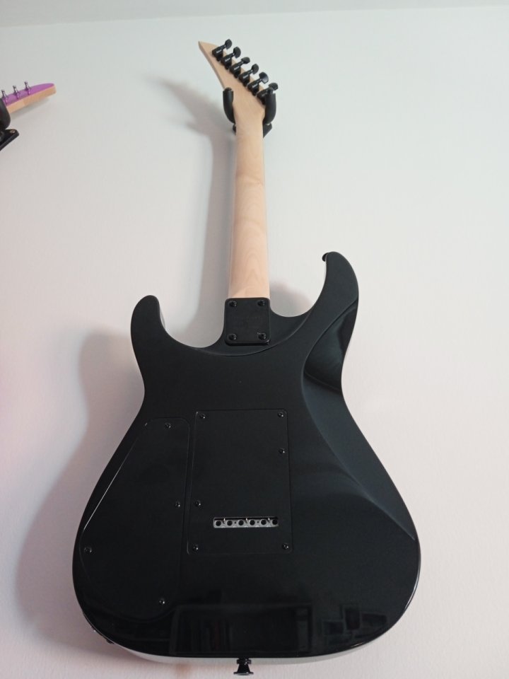 Jackson js11 Dinky AH BLK