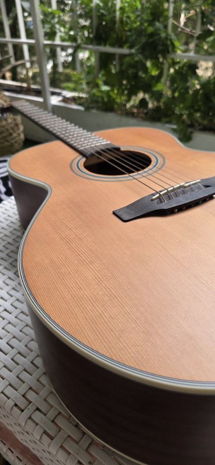 Takamine acústica de segunda mano · Foto 9 de 10 · Madrid · 220 €
