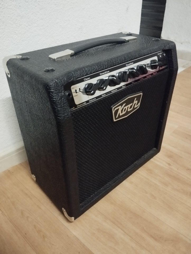 Koch Studiotone 20W de segunda mano · Foto 4 de 6 · Barcelona · 650 €