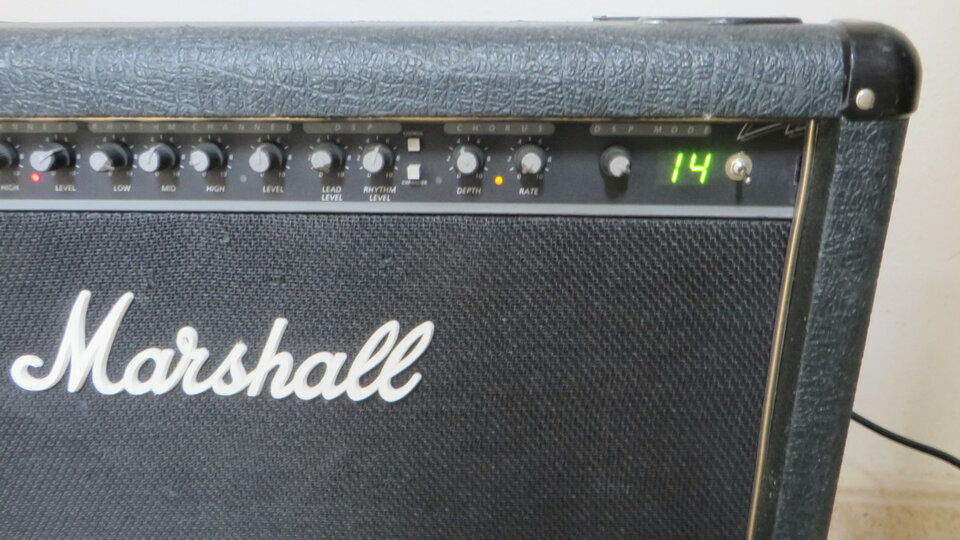 Crate GT200 / 2x12 Marshall
