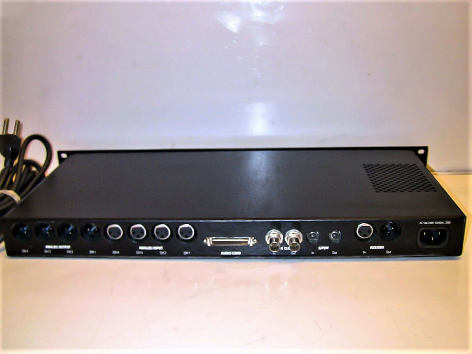AUDIO INTERFAZ DIGIDESIGN para sistema Pro Tools