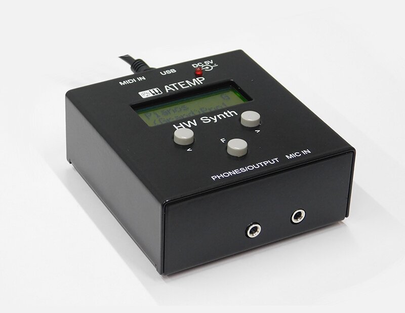 Modulo de audio Atemp sintetizador