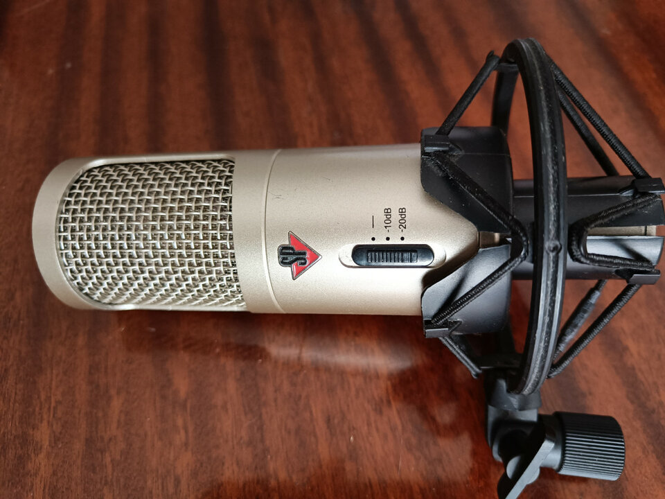 Micrófono Studio Projects B1