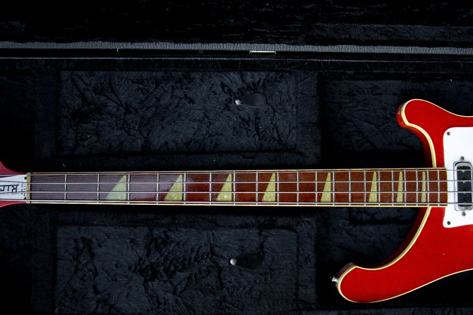 RICKENBACKER 4001 74