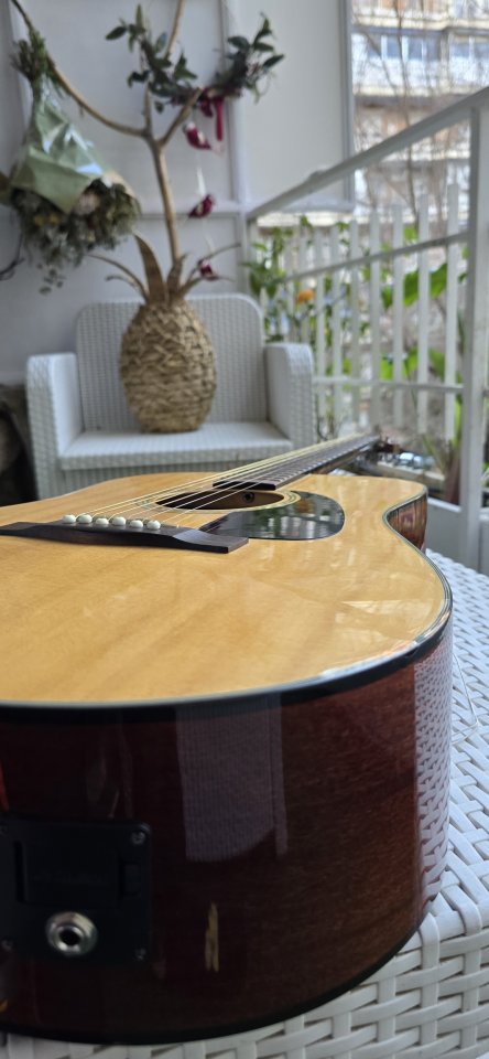 Fender Electroacústica