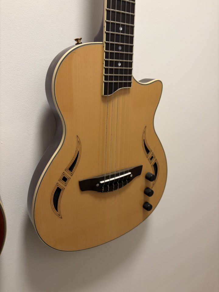 Harley Benton Nashville Nylon