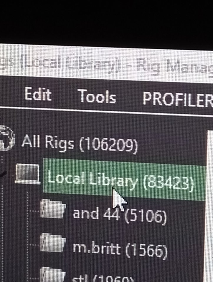 Kemper powerhead +80.000 perfiles de pago por guitarra