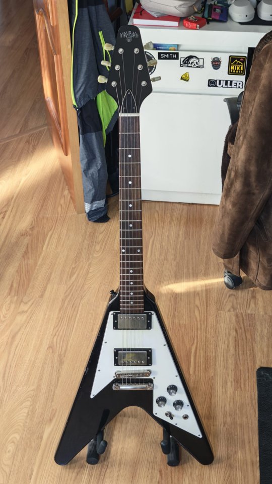 Maybach Jetwing M Vintage Black