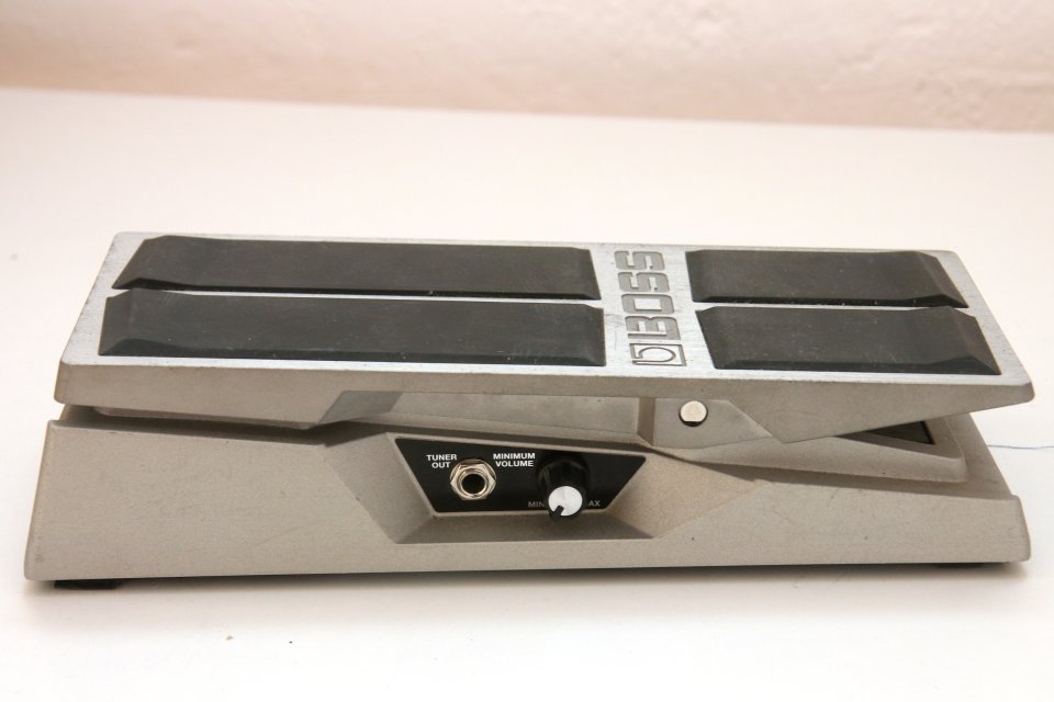 BOSS FV-500 H pedal de volumen/expresión