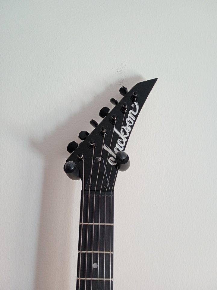 Jackson js11 Dinky AH BLK