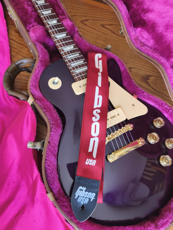 Gibson Les Paul Studio Gem series 1996 de segunda mano · Foto 1 de 10 · Murcia · 2250 €