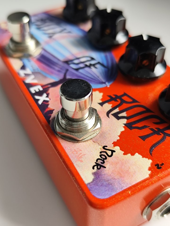 Zvex Box of Rock de segunda mano · Foto 3 de 10 · A Coruña · 140 €
